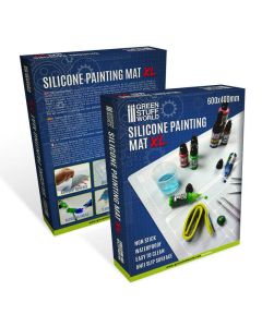 Силіконовий килимок Green Stuff World: Silicone Painting Mat 600x400mm