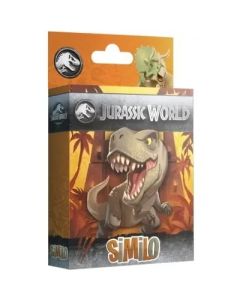 Настільна гра Similo - Jurassic World