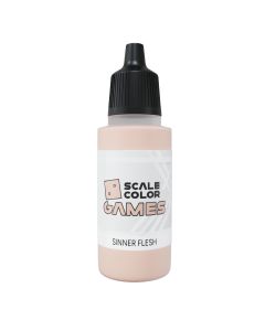 Акрилова фарба Scale 75: Scalecolor Games: Sinner Flesh (17ml)