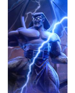 Колекційна статуетка Iron Studios: Statue Goliath - Gargoyles - Art Scale 1/10