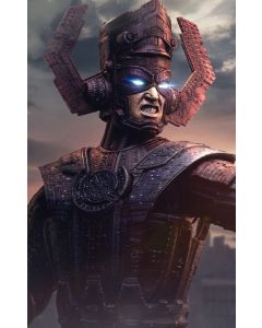 Колекційна статуетка Iron Studios: Statue Galactus Diorama Deluxe - Fantastic Four - Demi Art Scale 1/20