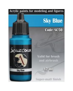 Акрилова фарба Scale 75: Scalecolor: Sky Blue (17ml)