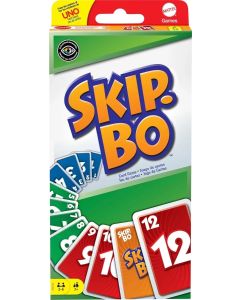 Настільна гра Skip-Bo
