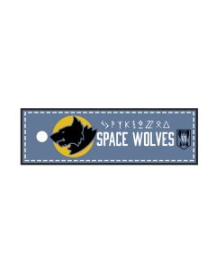 Шеврон Starforged: Warhammer 40000 Space Wolves