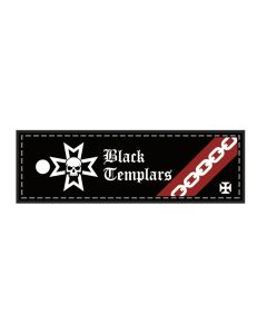 Шеврон Starforged: Warhammer 40000 Black Templars