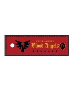 Шеврон Starforged: Warhammer 40000 Blood Angels