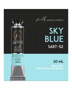 Акрилова фарба Scale 75: Scalecolor Artist: Sky Blue (20ml)