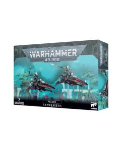 Набір мініатюр Warhammer 40000 Aeldari: Skyweavers