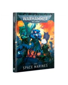 Книга правил Warhammer 40000 Codex: Space Marines (9-та редакція)