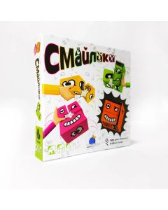 Настільна гра Смайлики 