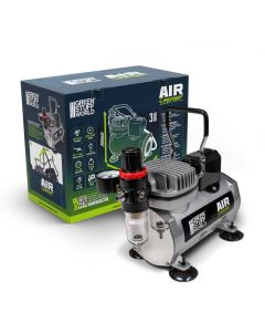 Компресор для аерографа Green Stuff World: Small Airbrush Compressor