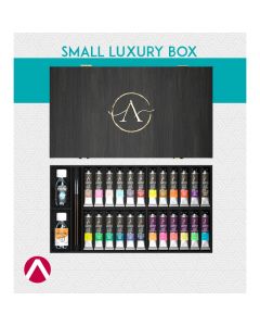 Набір акрилових фарб Scale 75: Scalecolor: Scalecolor Artist: Small Luxury Box (24x20 ml)