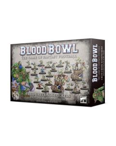 Набір мініатюр Snotling Blood Bowl Team: Crud Creek Nosepickers