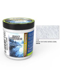 Акрилова паста Green Stuff World: Snow Textures - Snow 250ml