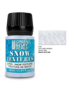 Акрилова паста Green Stuff World Effect Paints: Snow (30ml)