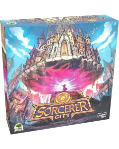 Настільна гра Sorcerer City