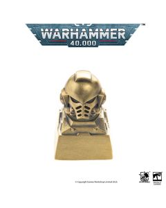 Кейкап Starforged Warhammer 40K: Space Marine Keycap