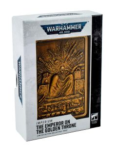 Зливок Warhammer 40,000: The Emperor Ingot