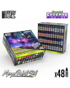 Набір ефектів Green Stuff World Special Effects: Mega Paint Set