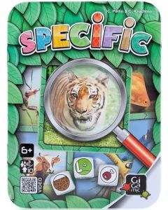 Настільна гра Specific