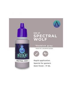 Акрилова фарба Scale 75: Instant Colors: Spectral Wolf (17ml)