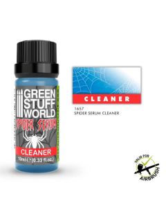 Розріджувач Green Stuff World Effect Paints: Spider Serum Cleaner (10ml)