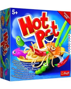 Настільна гра Спіймай усіх