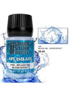 Акриловий гель Green Stuff World Effect Paints: Water (30ml)