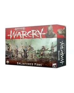 Набір мініатюр Warcry: Splintered Fang