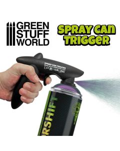 Насадка-тригер для аерозольних балонів Green Stuff World: Spray Can Trigger