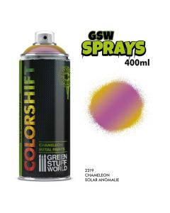 Ґрунт-спрей Green Stuff World: Chameleon Solar Anomalie 400ml