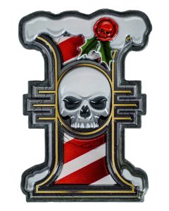 Магніт Warhammer 40000: Inquisition Christmas Magnet