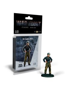 Мініатюра 1/35 Scale 75: Warfront: SS Tanker Nco