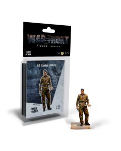 Мініатюра 1/35 Scale 75: Warfront: SS Tanker Officer