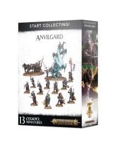 Start Collecting! Anvilgard