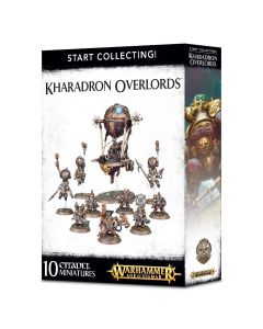 Набір мініатюр Age of Sigmar Kharadron Overlords: Start Collecting!