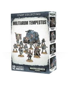 Start Collecting! Militarum Tempestus