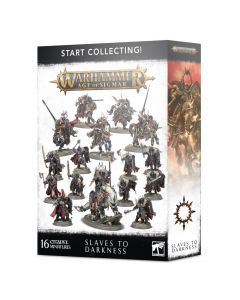 Набір мініатюр Age of Sigmar Start Collecting! Slaves of Darkness