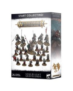 Набір мініатюр Age of Sigmar Start Collecting! Soulblight Gravelords