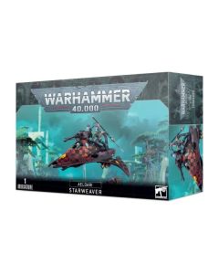 Мініатюра Warhammer 40000 Aeldari: Starweaver