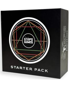 Настільна гра Степс: Стартер