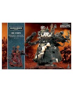 Мініатюра Warhammer 40000 Ork: Stompa (GW Exclusive)