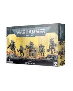 Набір мініатюр Warhammer 40000 Ork: Stormboyz