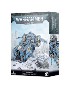 Мініатюра Warhammer 40000 Space Wolves: Stormfang Gunship