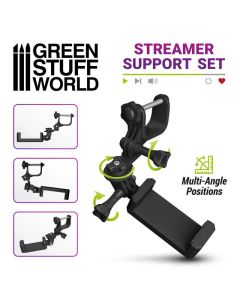 Кріплення для камери Streamer Support Set for Arch LED Lamp