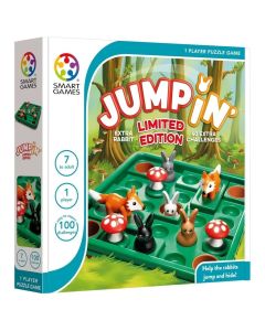 Настільна гра Стрибай! Лімітована версія (Jumpin')