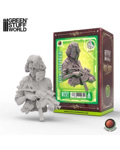 Мініатюра 1/10 Green Stuff World: Studio Gakoda - Fox Jupiter