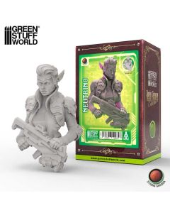 Мініатюра 1/10 Green Stuff World: Studio Gakoda - Neutrino