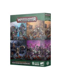 Набір мініатюр Warhammer Underworlds: Despoilers And Daemons