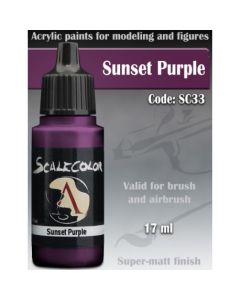 Акрилова фарба Scale 75: Scalecolor: Sunset Purple (17ml)